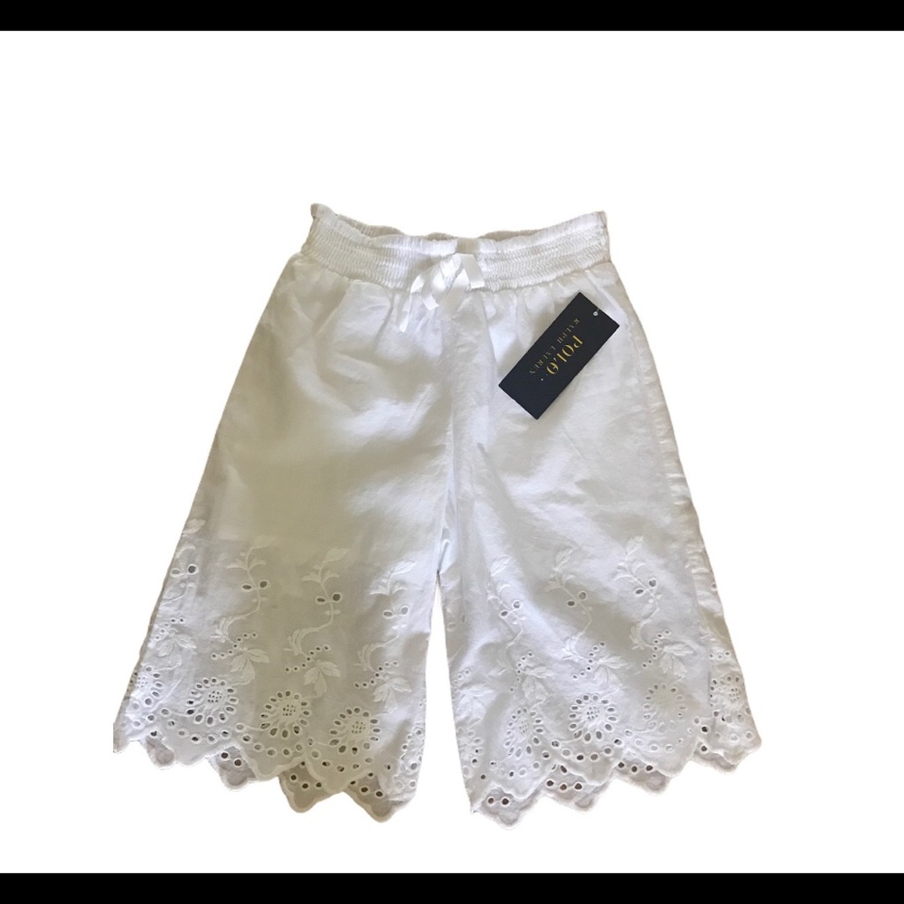 Polo Ralph Lauren lace size 3T